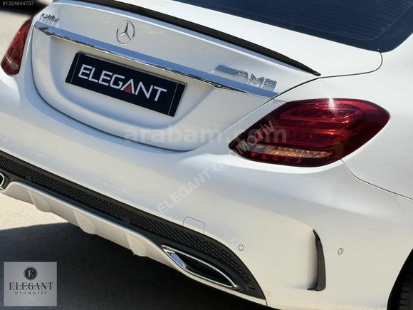 2018/C 200D/AMG/İMZA SERİ/ISITMA/DÜŞÜK KM