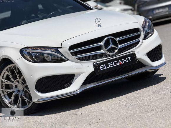 2018/C 200D/AMG/İMZA SERİ/ISITMA/DÜŞÜK KM