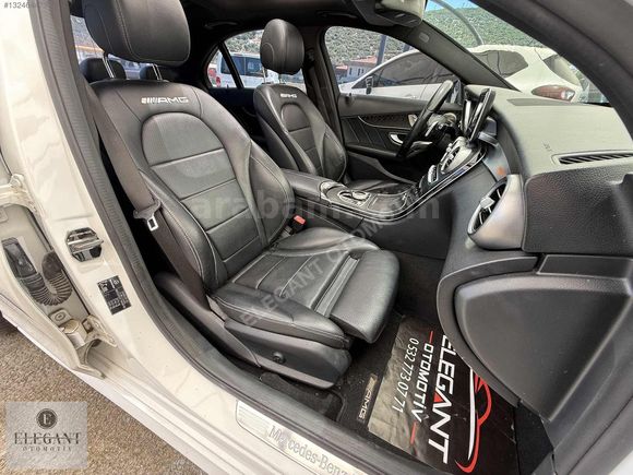 2018/C 200D/AMG/İMZA SERİ/ISITMA/DÜŞÜK KM