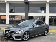 NOYA CARS İLK ELDEN 2016 MERCEDES C200D AMG DÜŞÜK KM