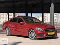 2016 C200 D AMG İMZALI SERİ S.KIRMIZI 150.000 KM DEĞİŞENSİZ