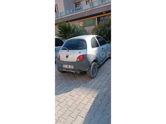 Sahibinden Ford Ka 1.3 2001 Model