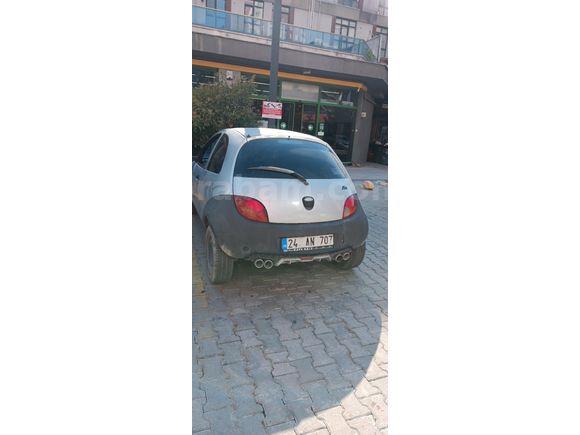 Sahibinden Ford Ka 1.3 2001 Model