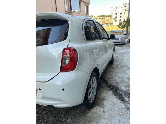 Sahibinden Temiz Nissan Micra 