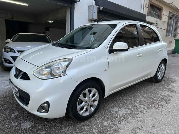 Sahibinden Temiz Nissan Micra 