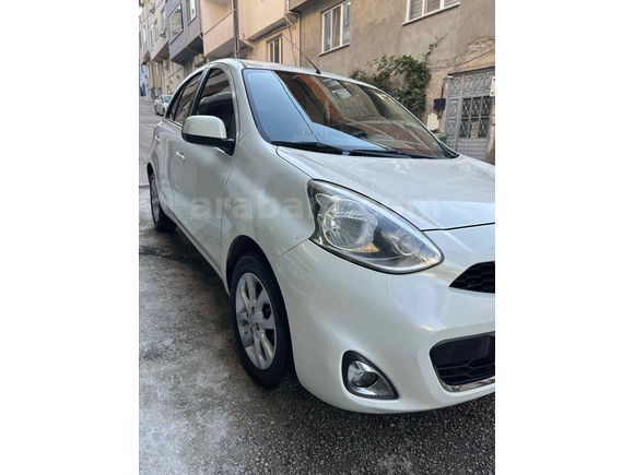 Sahibinden Temiz Nissan Micra 