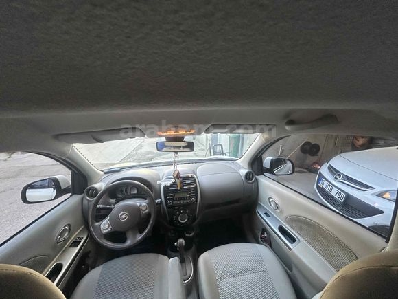 Sahibinden Temiz Nissan Micra 