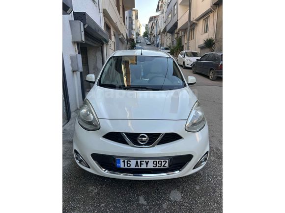 Sahibinden Temiz Nissan Micra 