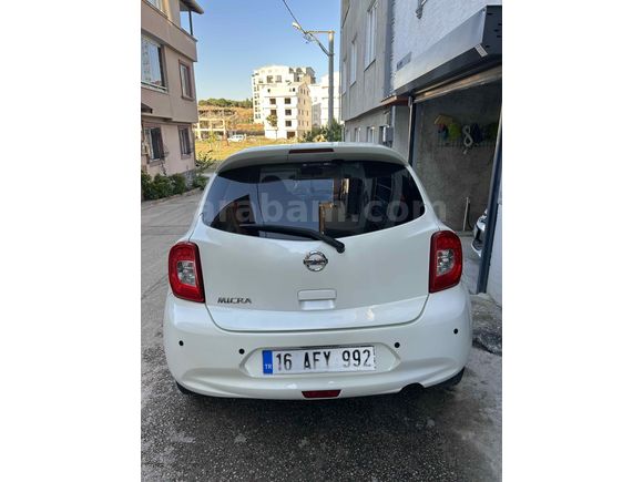 Sahibinden Temiz Nissan Micra 