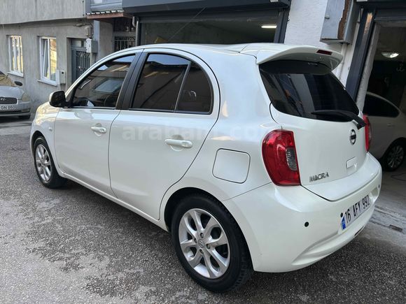 Sahibinden Temiz Nissan Micra 