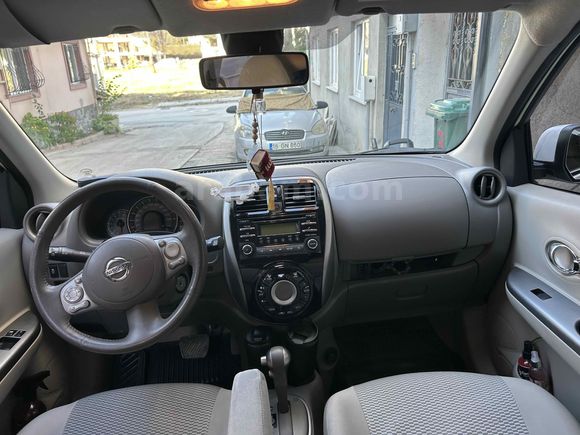 Sahibinden Temiz Nissan Micra 