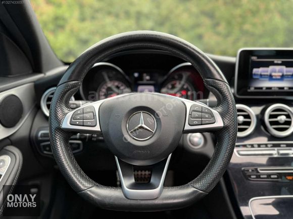 ONAY | 2015 - AMG - CAM TAVAN - İMZALI SERİ - 19 JANT