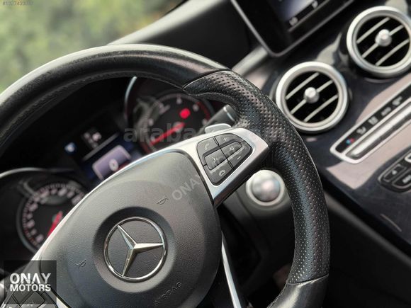 ONAY | 2015 - AMG - CAM TAVAN - İMZALI SERİ - 19 JANT