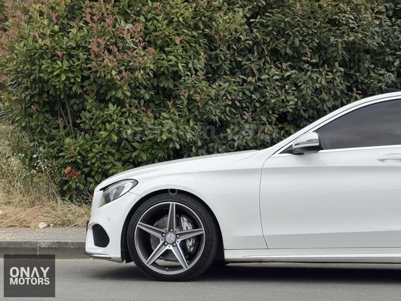 ONAY | 2015 - AMG - CAM TAVAN - İMZALI SERİ - 19 JANT