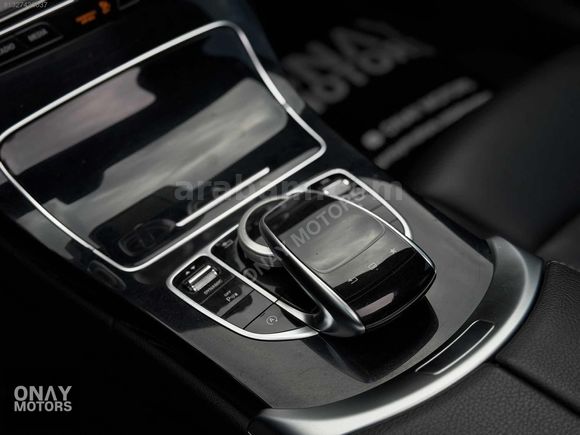 ONAY | 2015 - AMG - CAM TAVAN - İMZALI SERİ - 19 JANT