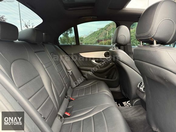 ONAY | 2015 - AMG - CAM TAVAN - İMZALI SERİ - 19 JANT