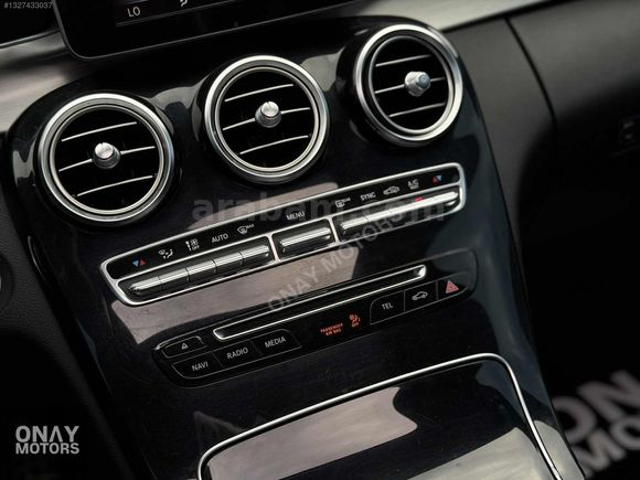 ONAY | 2015 - AMG - CAM TAVAN - İMZALI SERİ - 19 JANT