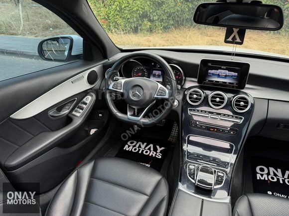 ONAY | 2015 - AMG - CAM TAVAN - İMZALI SERİ - 19 JANT