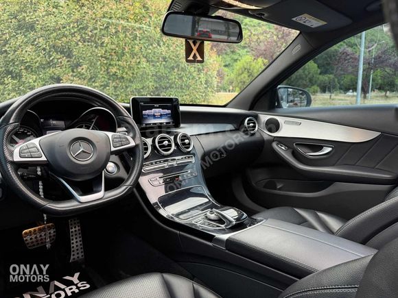 ONAY | 2015 - AMG - CAM TAVAN - İMZALI SERİ - 19 JANT