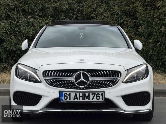 ONAY | 2015 - AMG - CAM TAVAN - İMZALI SERİ - 19 JANT