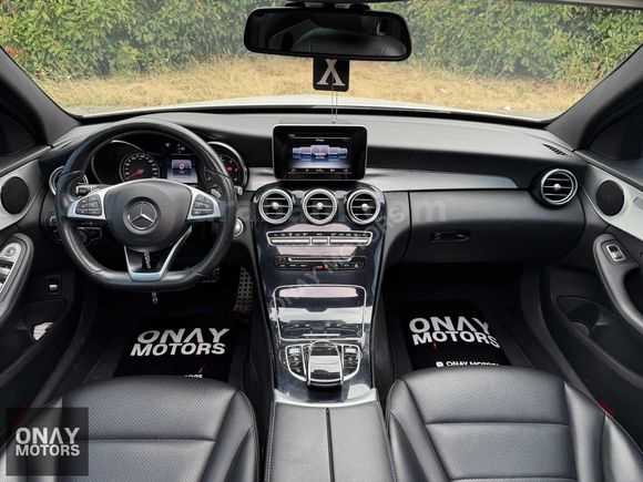 ONAY | 2015 - AMG - CAM TAVAN - İMZALI SERİ - 19 JANT