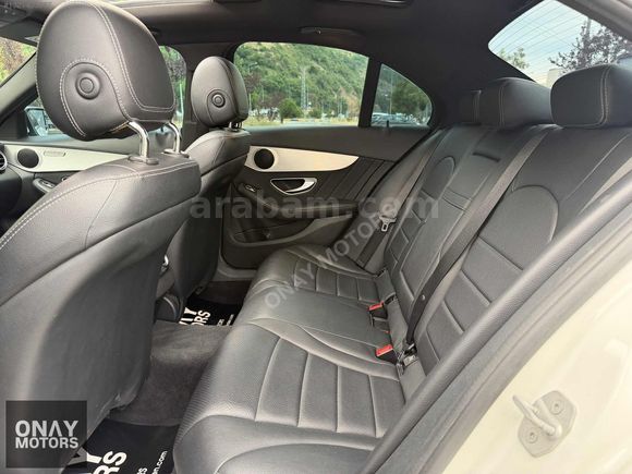 ONAY | 2015 - AMG - CAM TAVAN - İMZALI SERİ - 19 JANT
