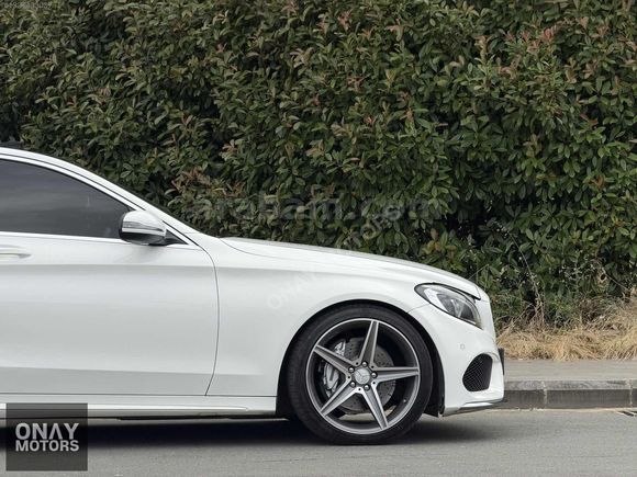 ONAY | 2015 - AMG - CAM TAVAN - İMZALI SERİ - 19 JANT