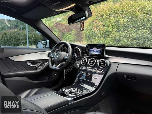 ONAY | 2015 - AMG - CAM TAVAN - İMZALI SERİ - 19 JANT