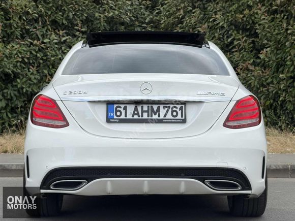 ONAY | 2015 - AMG - CAM TAVAN - İMZALI SERİ - 19 JANT