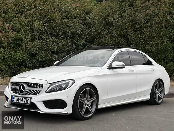 ONAY | 2015 - AMG - CAM TAVAN - İMZALI SERİ - 19 JANT