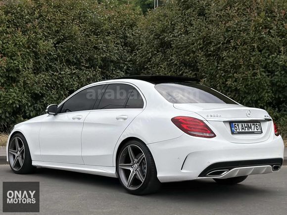 ONAY | 2015 - AMG - CAM TAVAN - İMZALI SERİ - 19 JANT