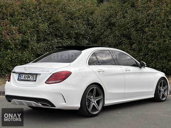 ONAY | 2015 - AMG - CAM TAVAN - İMZALI SERİ - 19 JANT