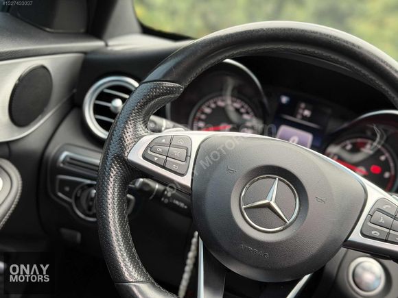 ONAY | 2015 - AMG - CAM TAVAN - İMZALI SERİ - 19 JANT