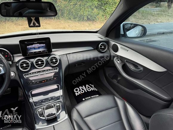 ONAY | 2015 - AMG - CAM TAVAN - İMZALI SERİ - 19 JANT