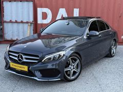 ÖZ-HAN OTOMOTİV'DEN 2016 MERCEDES BENZ C200 D AMG 7G-TRONİC!!!