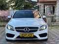 2016 MODEL C200 AMG+CAM TAVAN+ISITMA+SAAT+İMZALI SERİ 190 BİN KM
