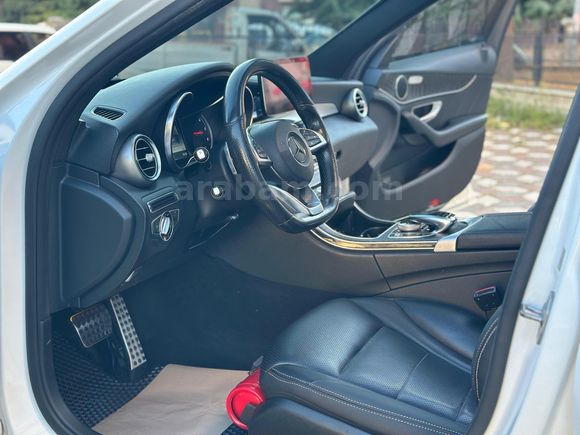 2016 MODEL C200 AMG+CAM TAVAN+ISITMA+SAAT+İMZALI SERİ 190 BİN KM