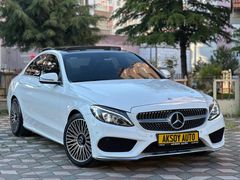 2016 MODEL C200 AMG+CAM TAVAN+ISITMA+SAAT+İMZALI SERİ 190 BİN KM