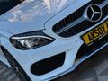 2016 MODEL C200 AMG+CAM TAVAN+ISITMA+SAAT+İMZALI SERİ 190 BİN KM