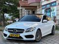2016 MODEL C200 AMG+CAM TAVAN+ISITMA+SAAT+İMZALI SERİ 190 BİN KM