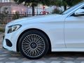 2016 MODEL C200 AMG+CAM TAVAN+ISITMA+SAAT+İMZALI SERİ 190 BİN KM