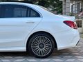 2016 MODEL C200 AMG+CAM TAVAN+ISITMA+SAAT+İMZALI SERİ 190 BİN KM