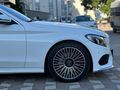 2016 MODEL C200 AMG+CAM TAVAN+ISITMA+SAAT+İMZALI SERİ 190 BİN KM
