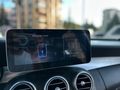 2016 MODEL C200 AMG+CAM TAVAN+ISITMA+SAAT+İMZALI SERİ 190 BİN KM