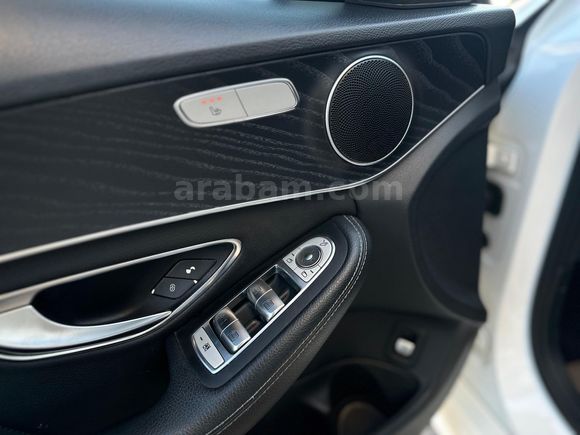2016 MODEL C200 AMG+CAM TAVAN+ISITMA+SAAT+İMZALI SERİ 190 BİN KM