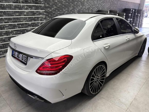 2018 DÜŞÜK KM HATASIZ BOYASIZ SANRUF Touch pad