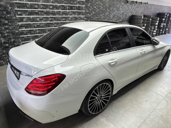 2018 DÜŞÜK KM HATASIZ BOYASIZ SANRUF Touch pad