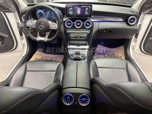 2018 DÜŞÜK KM HATASIZ BOYASIZ SANRUF Touch pad