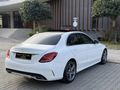 HATASIZ 142.000 KM DE MERCEDES C200 AMG
