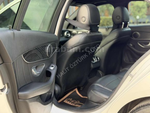 HATASIZ 142.000 KM DE MERCEDES C200 AMG